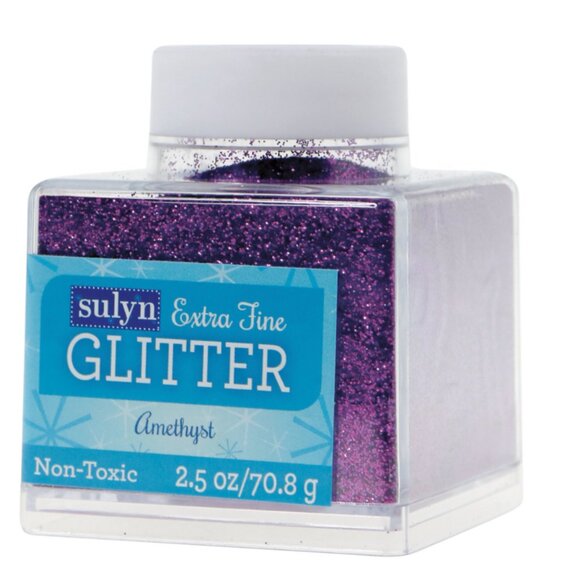 12 2oz Bottles of Sulyn Fine Glitter and Party Mixes - Picture 11 of 15